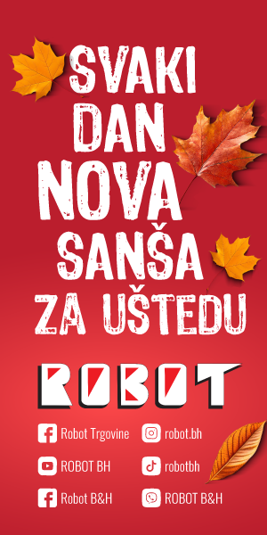 robot 10 mjesec 2025