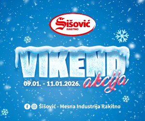 šišović II kvartal 2026 