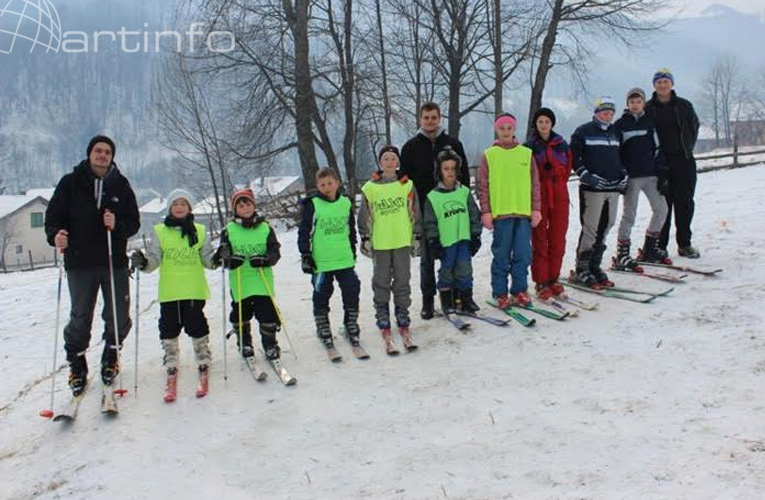 fojnica skola skijanja