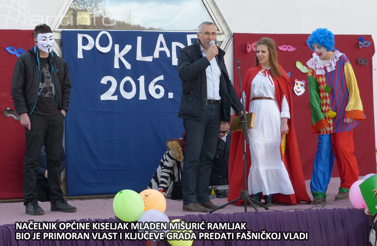 kiseljak 2016 karneval 0