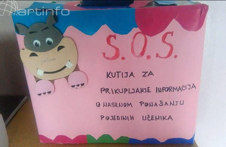 sos kutija