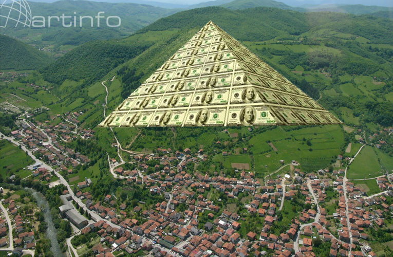 visocka piramida