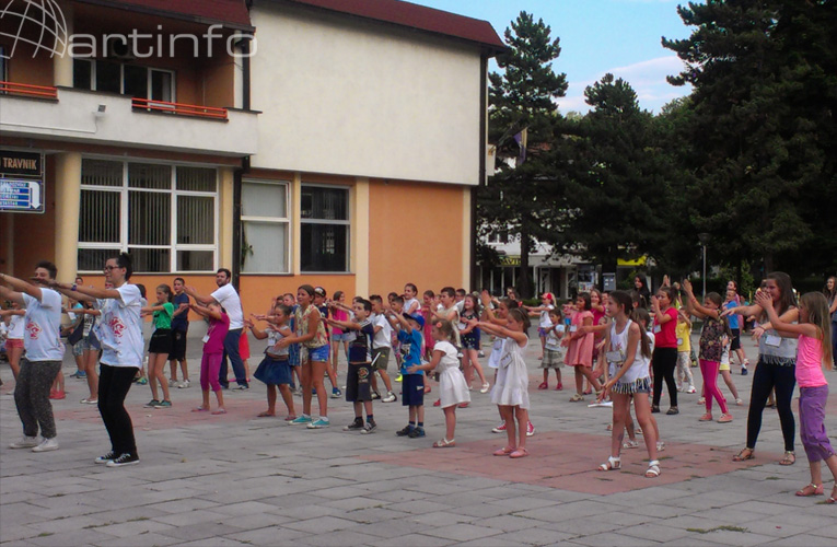 kids festival novi travnik
