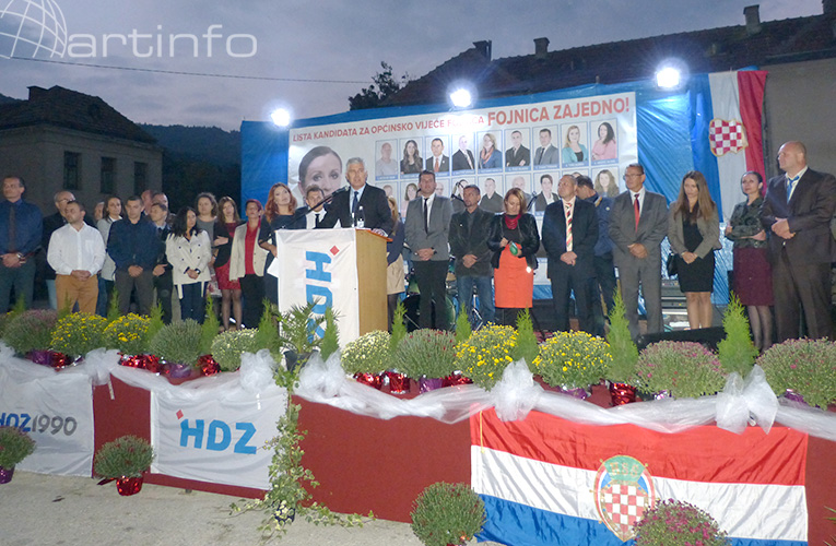 hdz u fojnici