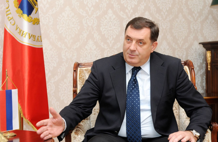 milorad dodik