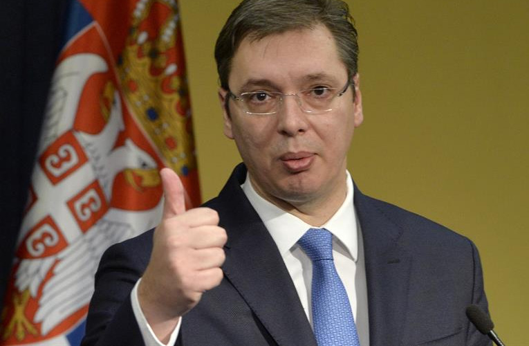 vucic dolazi u sarajevo