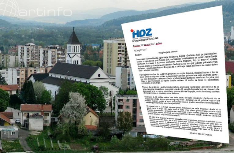 hdz bugojno priocenje