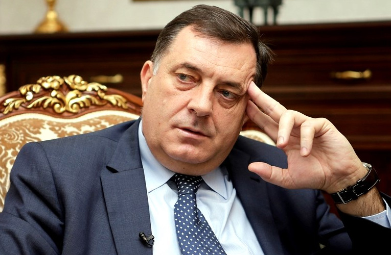 mile dodik