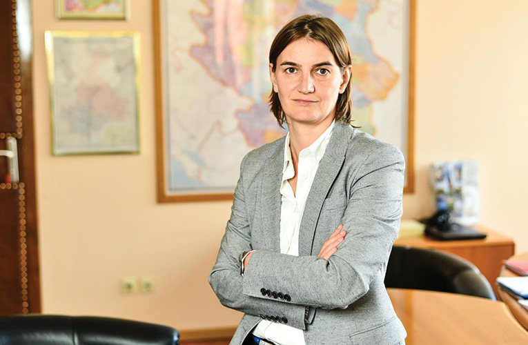 ana brnabic