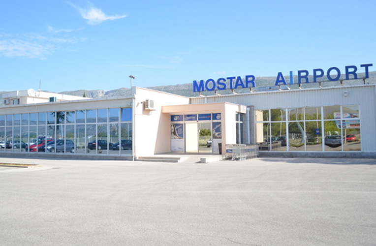 aerodrom mostar