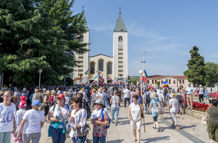 medjugorje ilustracija