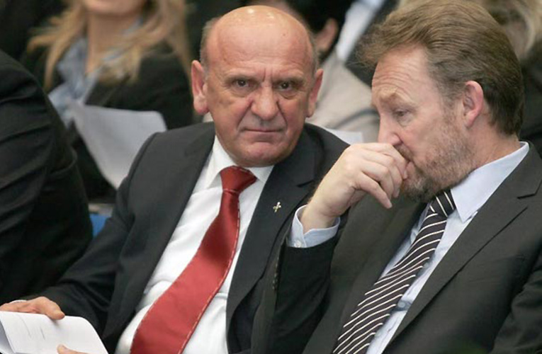 tihic izetbegovic