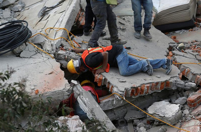zemljotres u meksiku