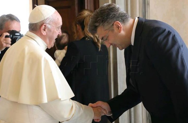 papa i plenkovic