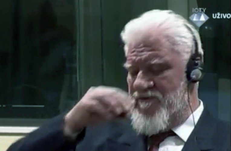 praljak otrov