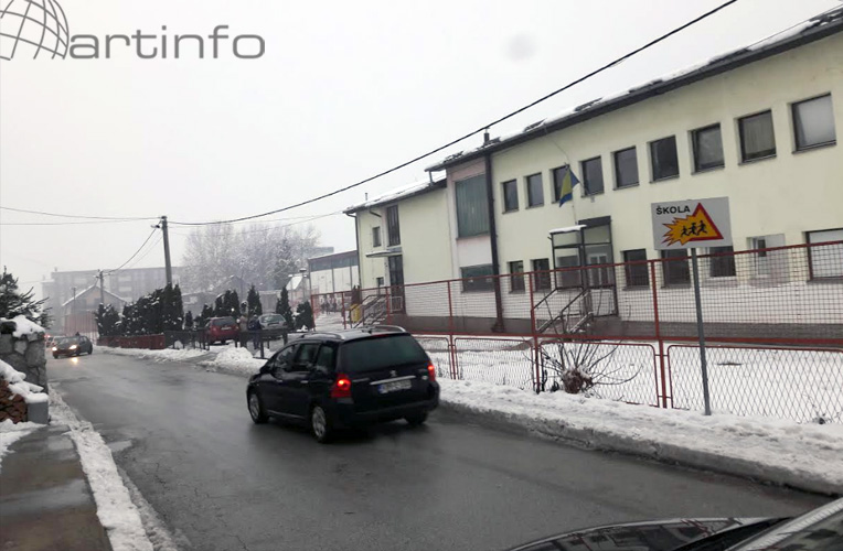 skola u kiseljaku