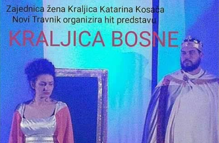 kraljica bosne 1
