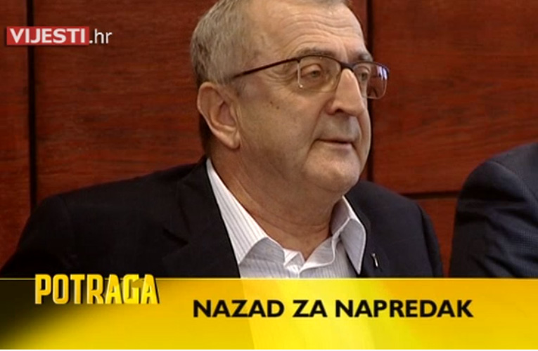 nazad za napredak