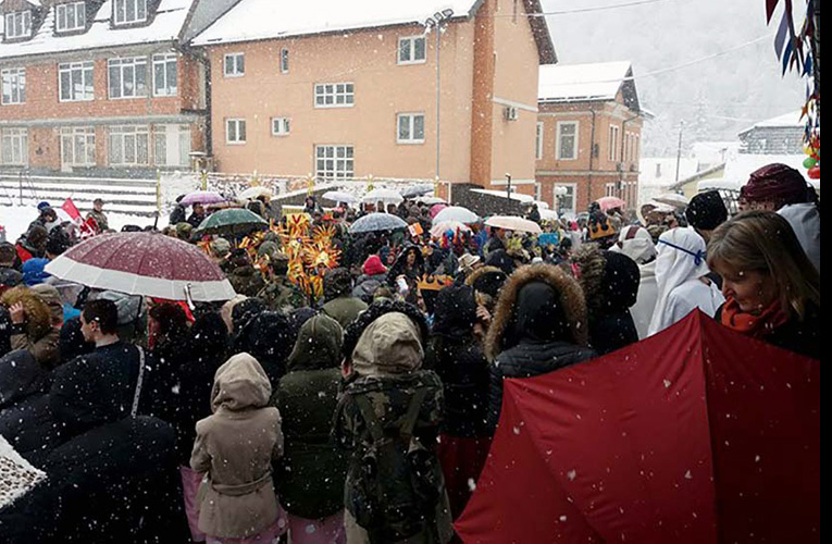 poklade kresevo