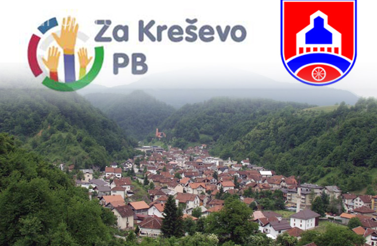 projekt pb za kresevo izbor