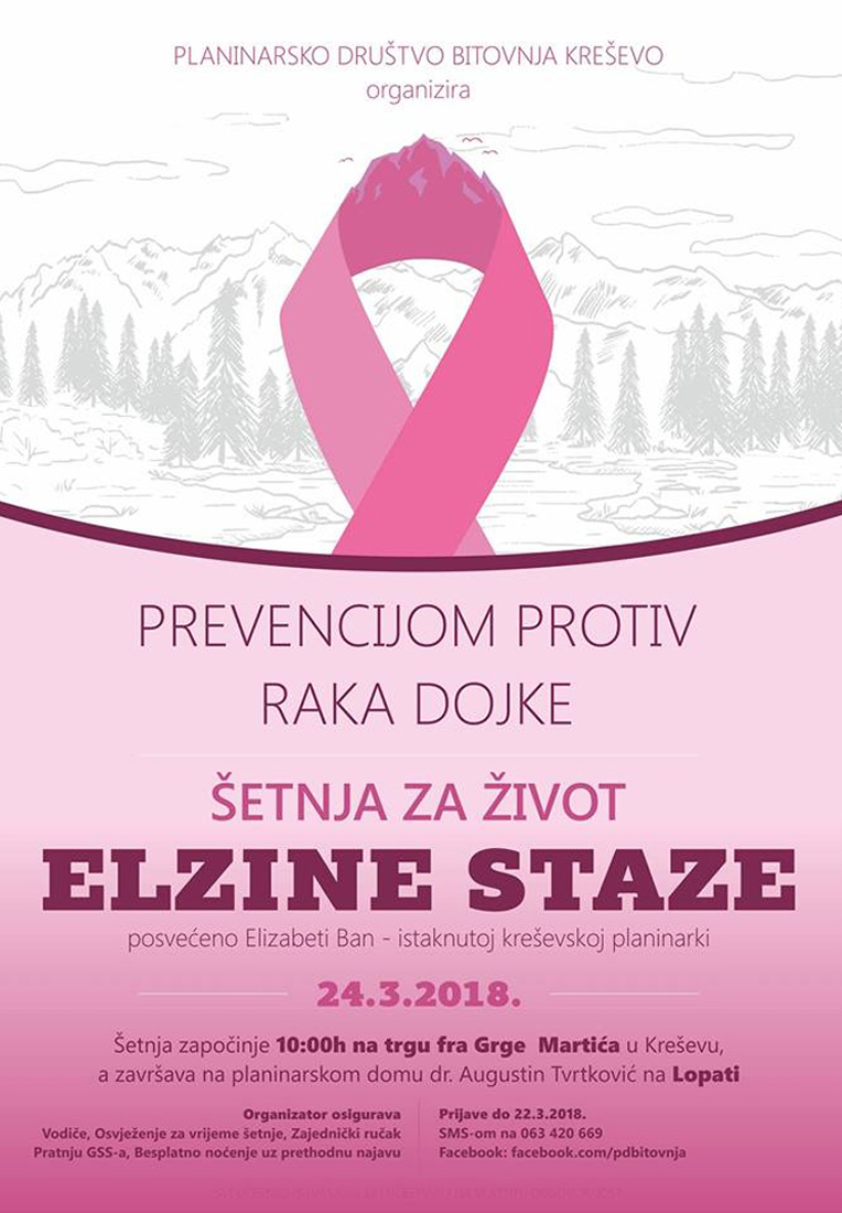 elzine staze 2018 plakat