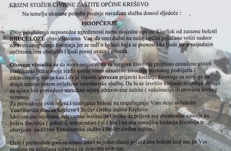 priopcenje kresevo 1