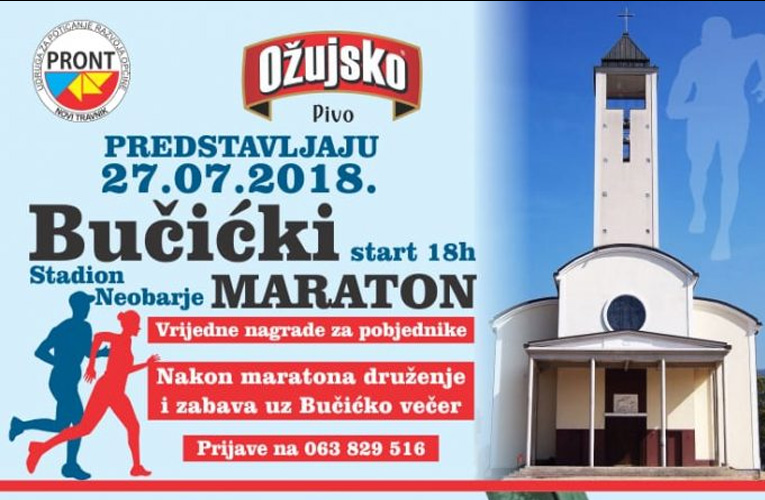 bucicki maraton 1