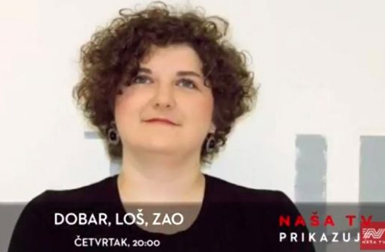 gloria talk show