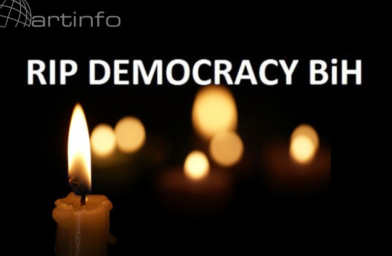 rip demokracija