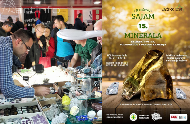 sajam minerala 15 kresevo