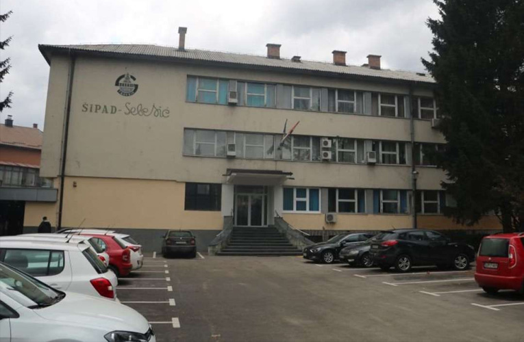 sipad zgrada