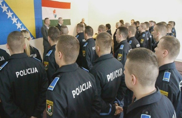 novi policajci