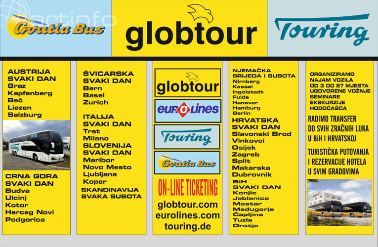 globtour 4