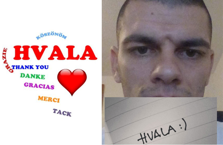 hvala