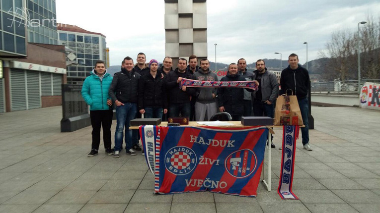 Hajduk uclanjenje
