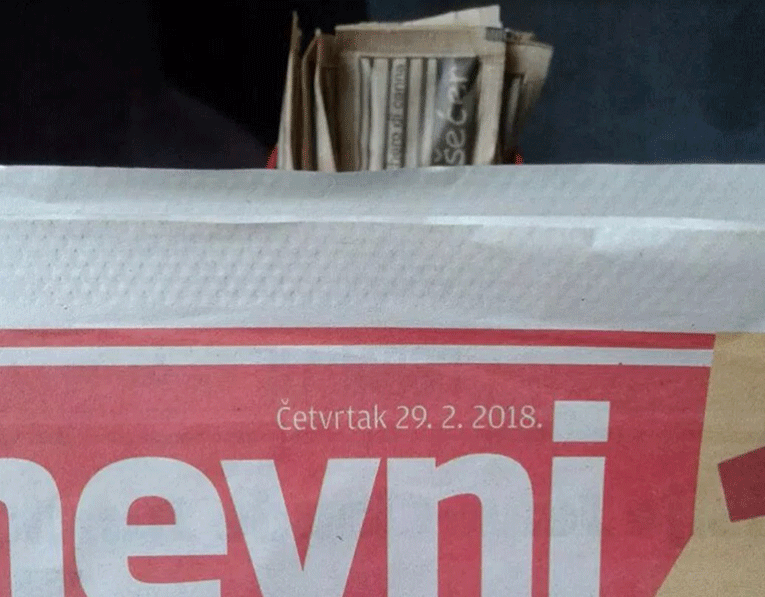 dnevni list datum