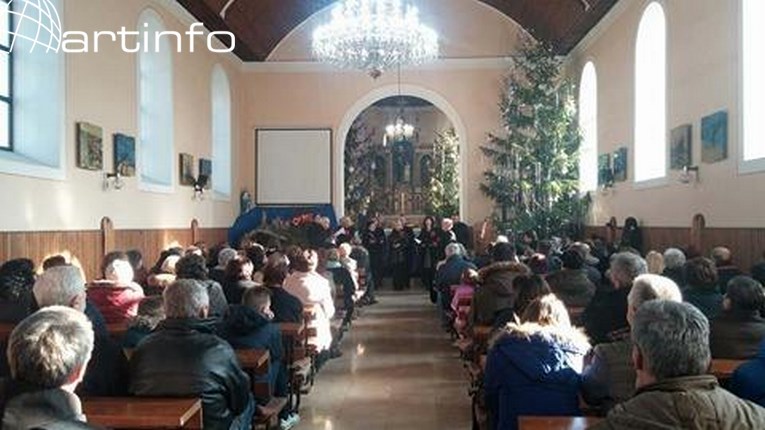 lepenica-crkva koncert