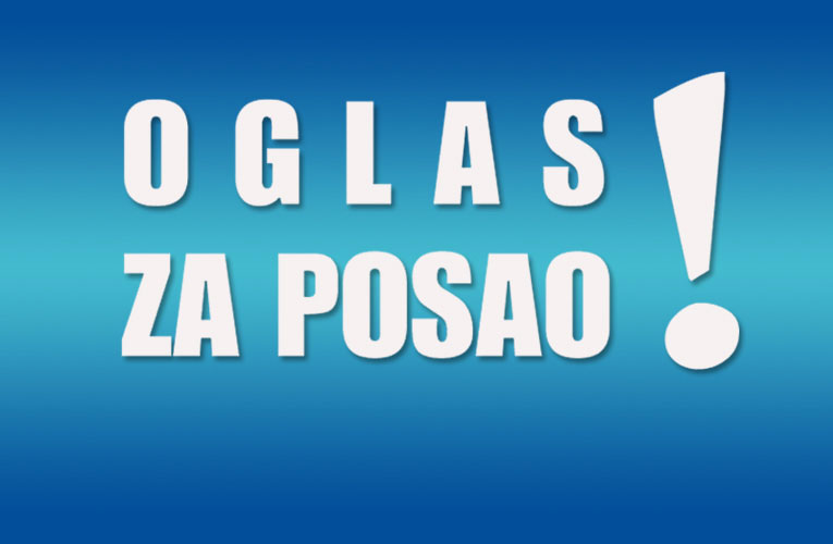 oglas posao