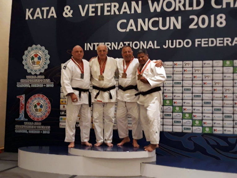 sikiric judo