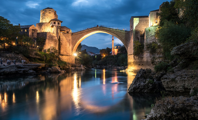 romantic mostar