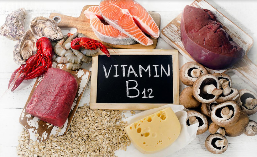 vitamin b 12