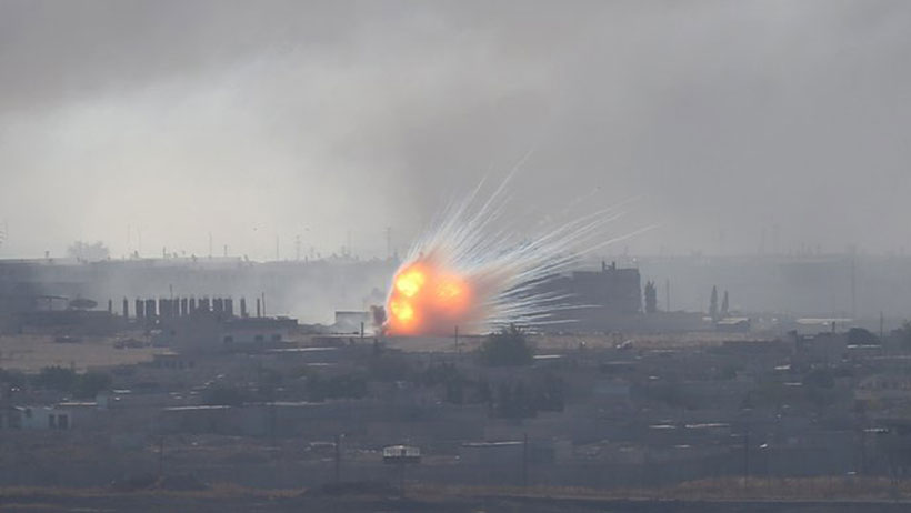eksploz rat sirija turska