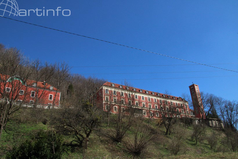 kresevo samostan