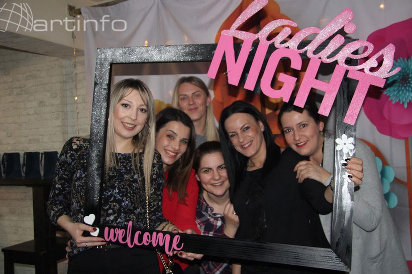 ladies night busovaca