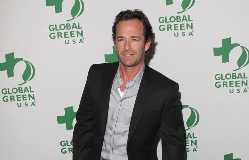 luke perry