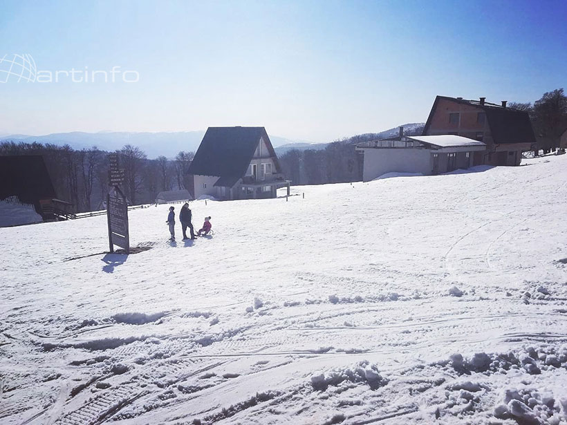 planina brusnica