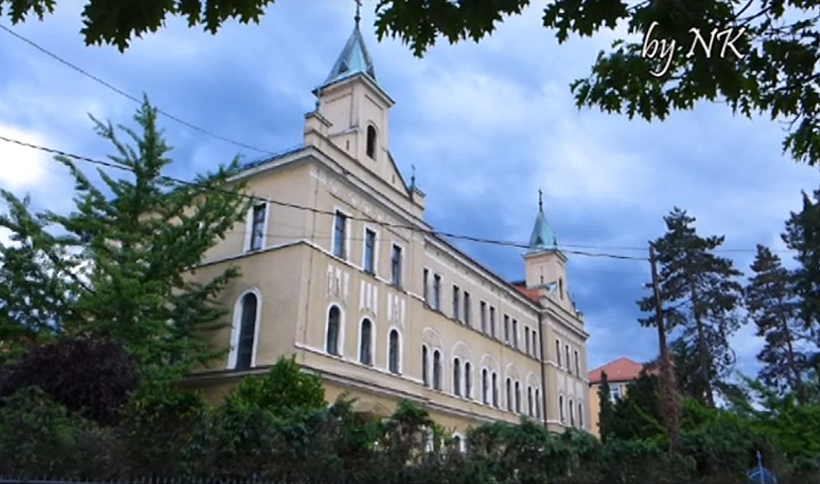 visoko samostan