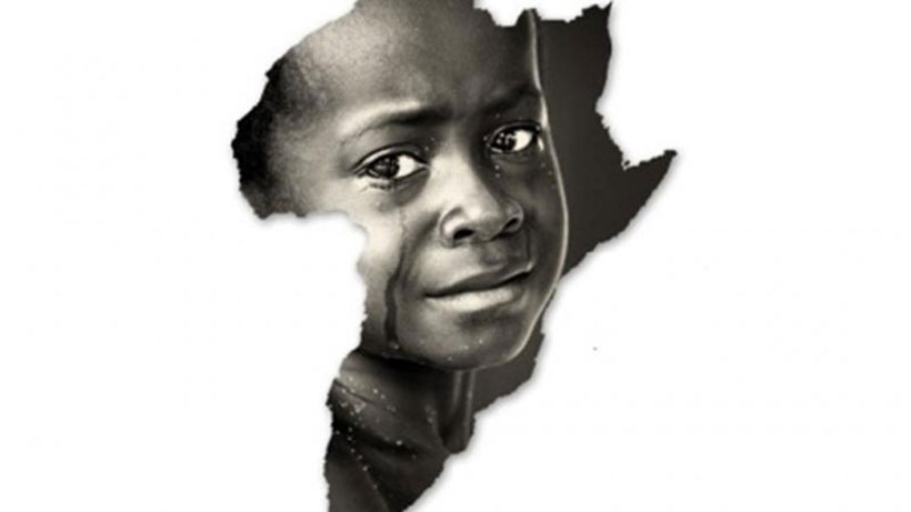 afrika dijete