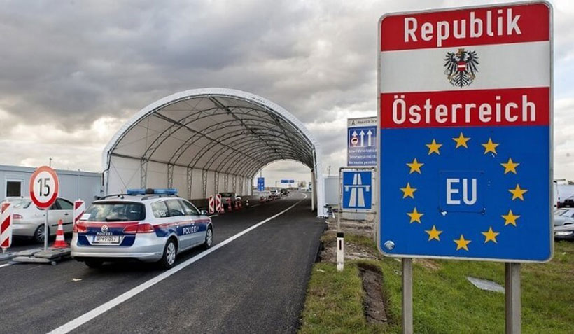 austrija granica eu