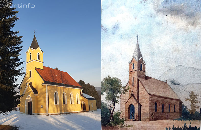 crkva grom stara uspored